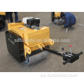 550 kg de doble caminata de batería detrás de Baby Road Roller